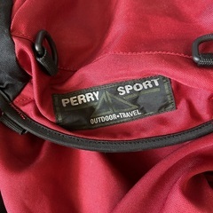 PERRY SPORTS 登山リュックの画像