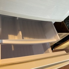 SHARP 冷蔵庫 SJ-D14C-Wの画像