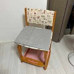 学習椅子
の画像