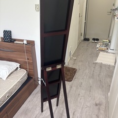 鏡の画像