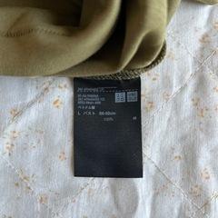 （未使用品）ユニクロＴシャツの画像