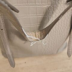 ZARA / ショルダーバッグの画像