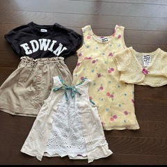 90-95サイズ8点まとめ売りの画像
