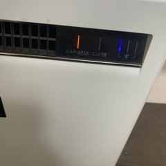 SHARP プラズマクラスター25000 2011年製の画像