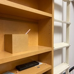 美品　本棚の画像