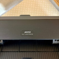 ブラザー　レーザープリンタの画像
