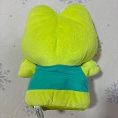 サンリオ　ケロケロけろっぴ　ハンドパペットの画像