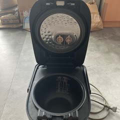 中古アイリスIH圧力炊飯器の画像