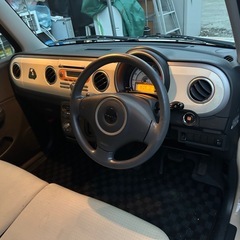ラパン　車検長い　94000キロの画像