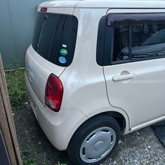 ラパン　車検長い　94000キロの画像