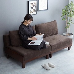 【9/16引き取り希望】ソファ【2000円】の画像