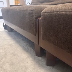 【9/16引き取り希望】ソファ【2000円】の画像