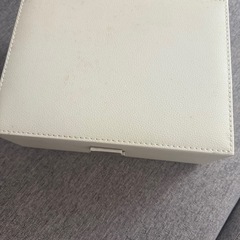 アクセサリー収納BOXの画像