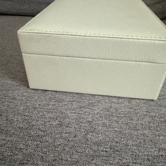 アクセサリー収納BOXの画像