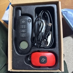 無駄吠え防止 首輪 振動 電流 グッズ バークコントローラー 無駄ぼえ しつけ用の画像
