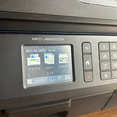 brother コピー機　早めにどうぞ！の画像