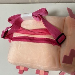 マインドクラフト　ウーパールーパー　プライズ品　バッグの画像