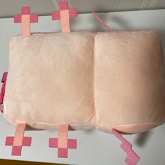 マインドクラフト　ウーパールーパー　プライズ品　バッグの画像