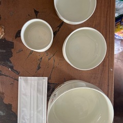 お皿セット7種
の画像
