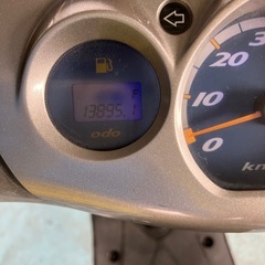ヤマハJOG ZR 2ストの画像