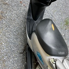 ヤマハJOG ZR 2ストの画像