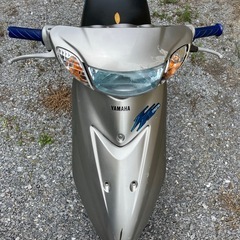 ヤマハJOG ZR 2ストの画像