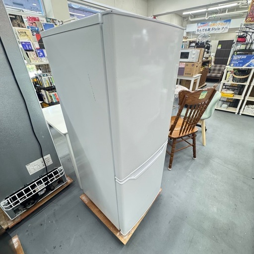 USED 冷蔵庫 山善 2023年 139L