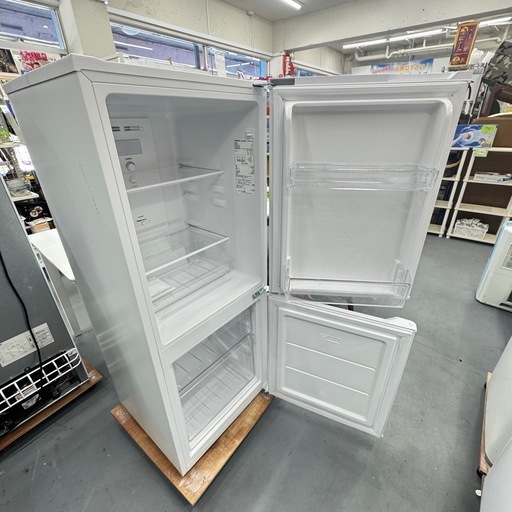USED 冷蔵庫 山善 2023年 139L