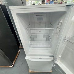 USED 冷蔵庫 山善 2023年 139Lの画像