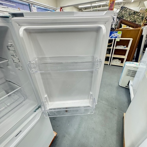 USED 冷蔵庫 山善 2023年 139L