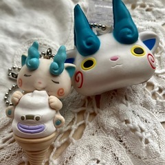 【写真ごと100円】妖怪ウォッチ　キーホルダー　の画像