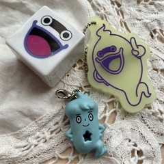 【写真ごと100円】妖怪ウォッチ　キーホルダー　の画像