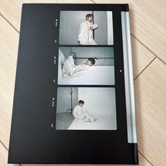  Nissy 22-23 NEP フォトブック NSYの画像