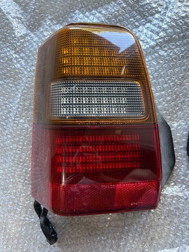 H系アルトワークスのフルLEDテール