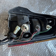 H系アルトワークスのフルLEDテールの画像