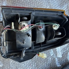 H系アルトワークスのフルLEDテールの画像