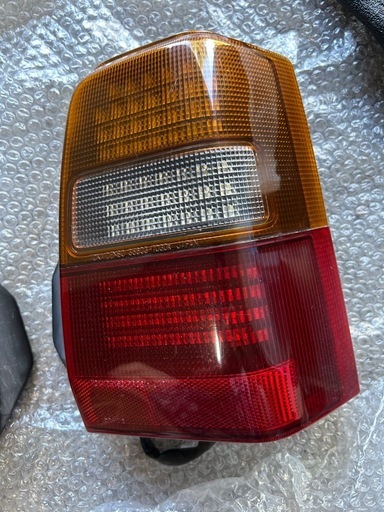 H系アルトワークスのフルLEDテール