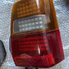 H系アルトワークスのフルLEDテールの画像