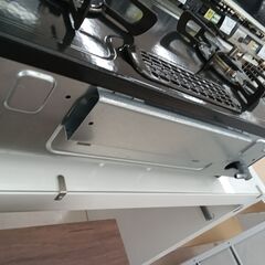 リユースのサカイ栃木店★ジモティ割あり★ Rinnai 都市ガステーブル RTE597BKR  23年製 動作確認／クリーニング済み TC10690の画像