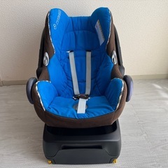 マキシコシ　チャイルドシート
の画像