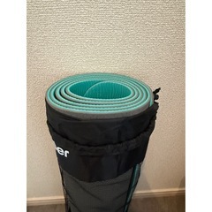 ヨガマット ケース付きの画像