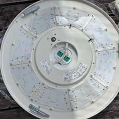 コイズミ　LED
シーリングライト　リモコン付き　の画像