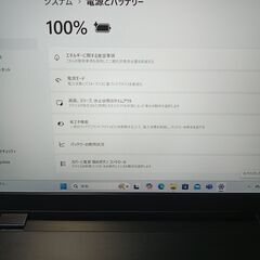 DynabookG83/DP 13.3インチ薄型ノートOffice2024の画像