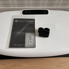 DOCTORAIR 3Dスーパーブレード スマート2 ESB-08WHの画像