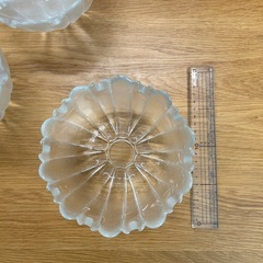 ガラスの器の画像