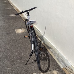 🚲春日市🚲700cクロスバイク🚲クロスバイク🚲F UN N🚲赤色🚲新品🚲ASX25D2730🚲No315の画像