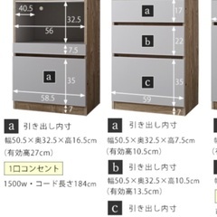 atomキッチンボード　レンジボードの画像