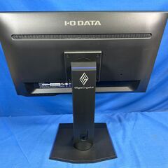 【動作保証あり】I・O DATA GigaCrysta 2019年 LCD-GCQ241XDB 23.8型 ゲーミング 液晶ディスプレイ【管理KRK1111】の画像