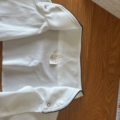 【未使用品】☆日焼け止め☆首周り☆白色☆ケープ☆の画像