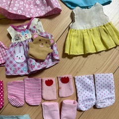 メルちゃん服・靴セットの画像